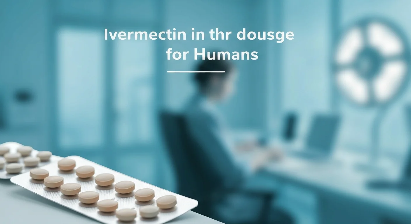 Ivermectin Dosage for Humans: Complete Guide by Weight and Condition