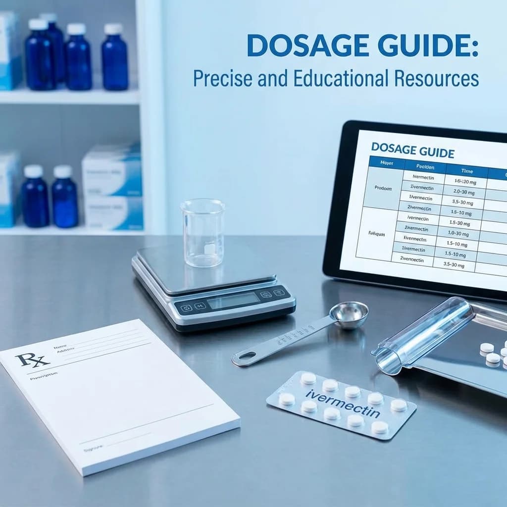 Ivermectin Dosage Guide