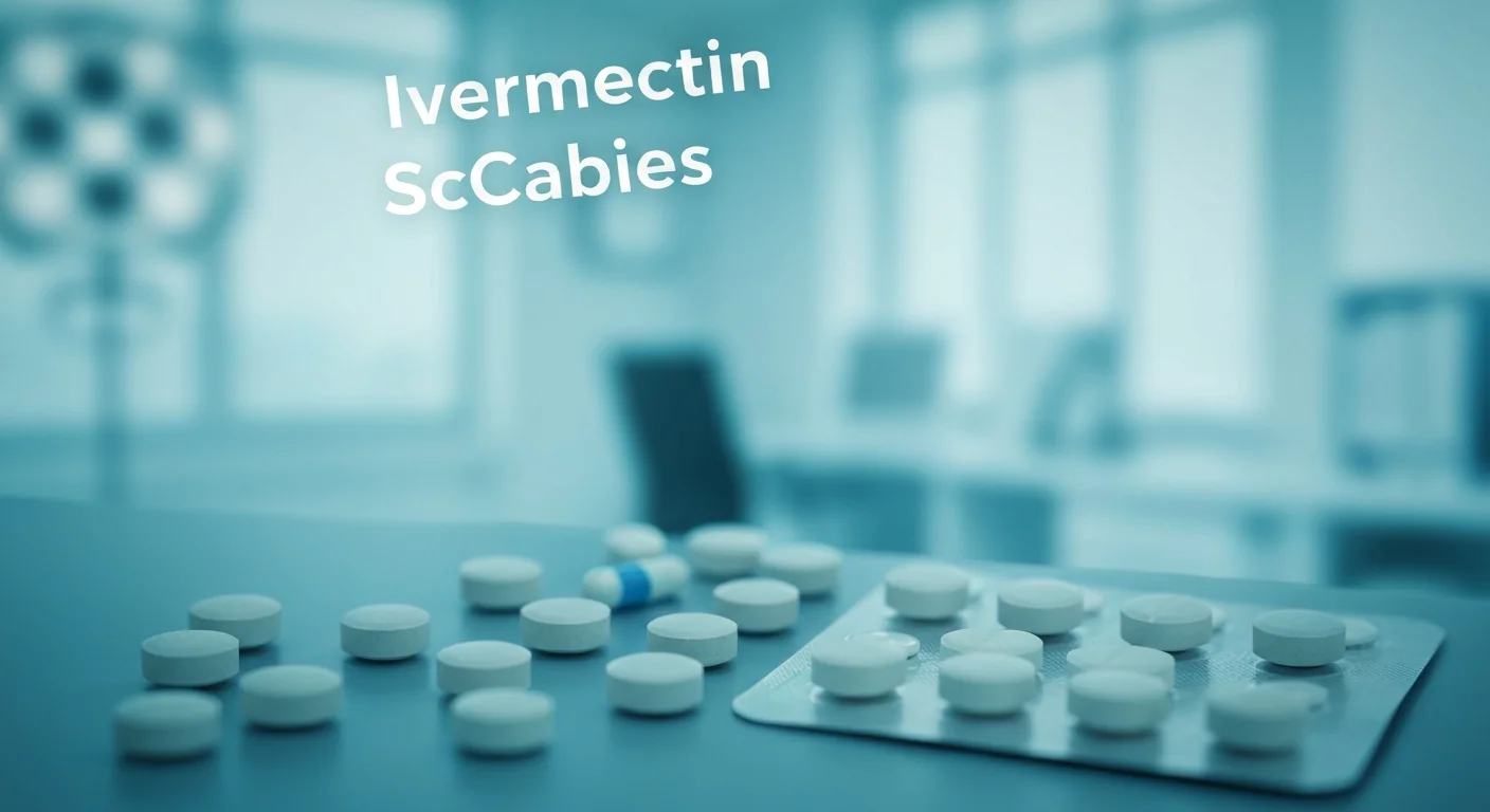 Ivermectin for Scabies: Treatment Protocol and Success Rates