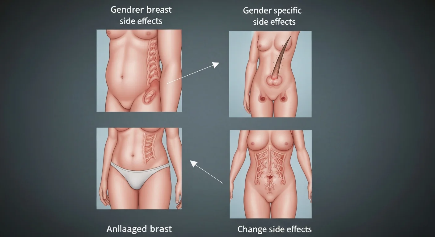 Gender Specific Side Effects