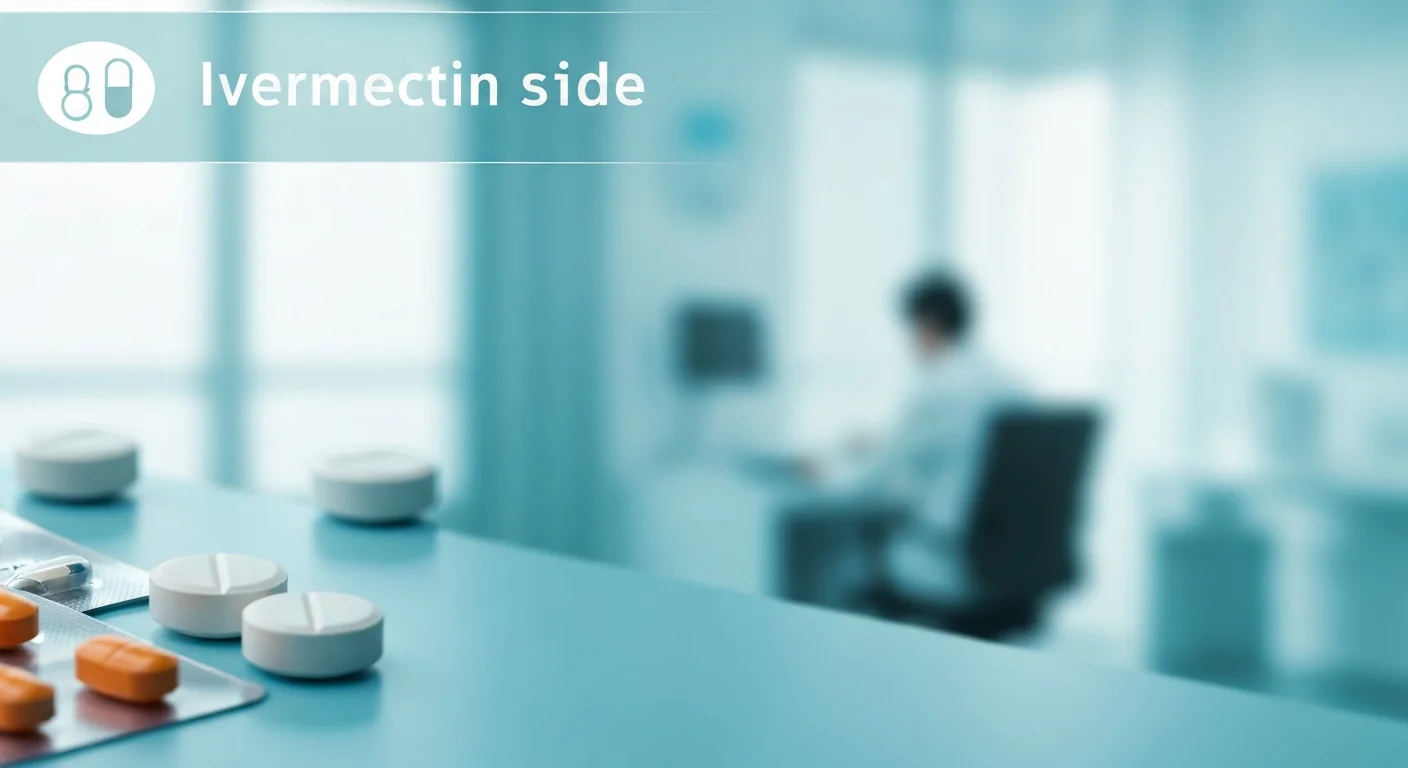 Ivermectin Side Effects Complete Safety Guide