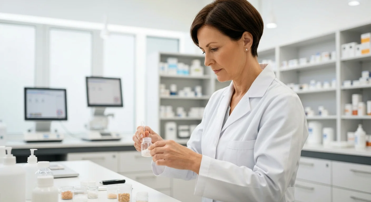 Compounding Pharmacies