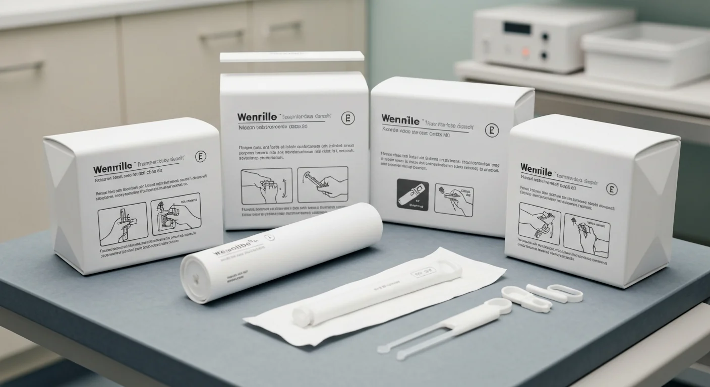 Storage and Handling Instructions