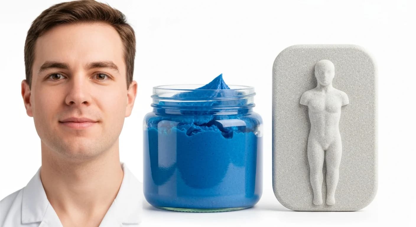 Understanding Paste vs Human Tablets